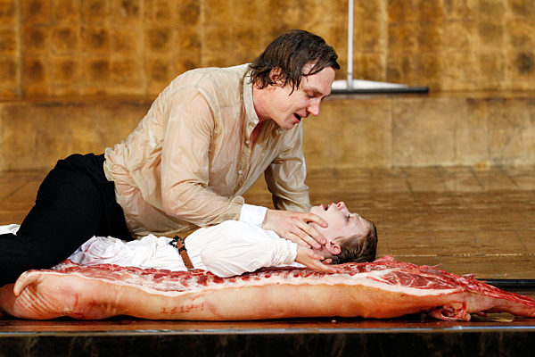 Mass fuer Mass - Schaubuehne Berlin