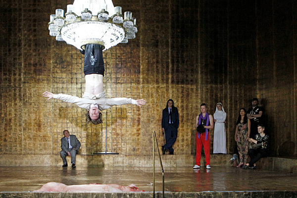 Mass fuer Mass - Schaubuehne Berlin