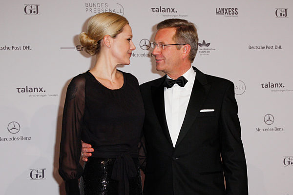 Bundespressball 2011