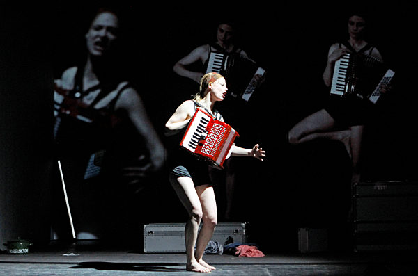 Die schmutzigen Haende - Deutsches Theater Berlin