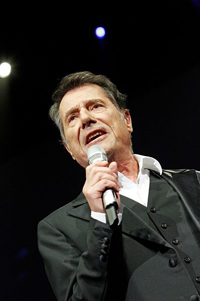 Konzert Udo Juergens Berlin