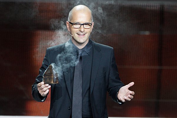 DEUTSCHER FILMPREIS 2012