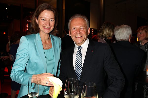 Festveranstaltung anlaesslich des 100 Geburtstages von Axel Springer