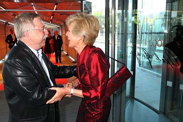 Festveranstaltung anlaesslich des 100 Geburtstages von Axel Springer