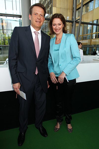 Festveranstaltung anlaesslich des 100 Geburtstages von Axel Springer