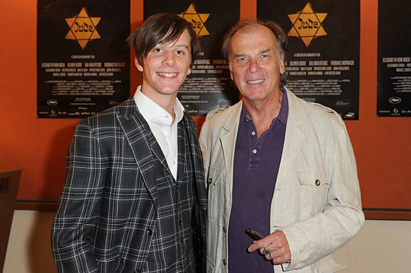 Premiere des Kurzfilms JUDENGASSE