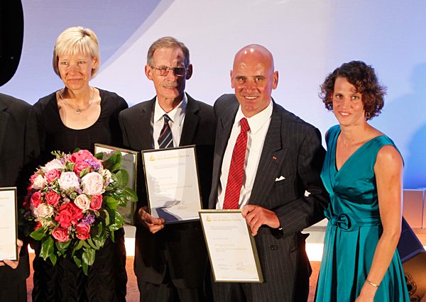 Goldene Sportpyramide 2012