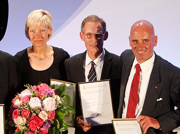 Goldene Sportpyramide 2012