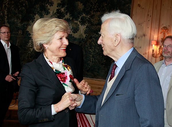 Festakt der Deutschen Nationalstiftung