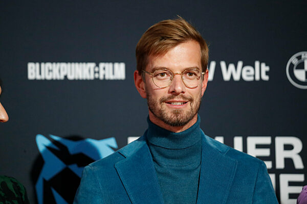 Preisverleihung Blauer Panther TV & Streaming Award in München