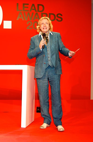 Leadawards 2012 in den Deichtorhallen