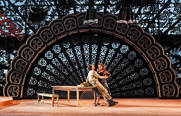 Carmen- Seefestspiele Berlin