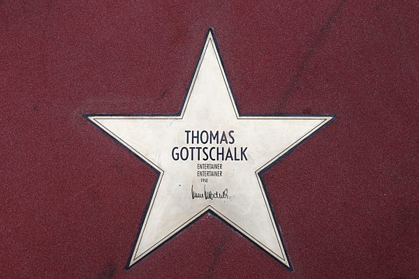 Boulevard der Stars 2012