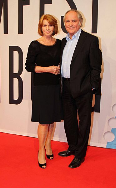 Filmfest Hamburg 2012 mit Senta Berger u.a.