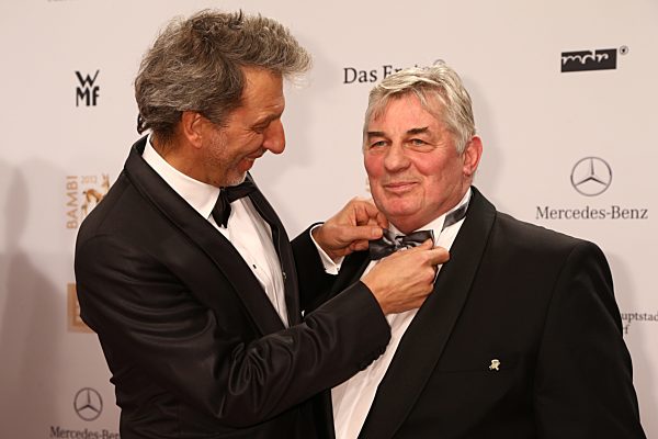 BAMBI Verleihung 2012