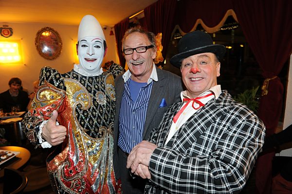 Gala Premiere Circus Krone in Muenchen