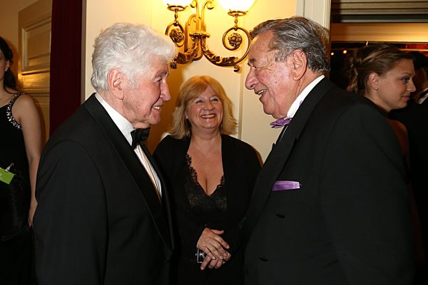SemperOpernball in Dresden