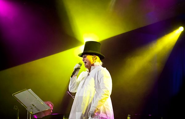 Konzert Gitte Haenning