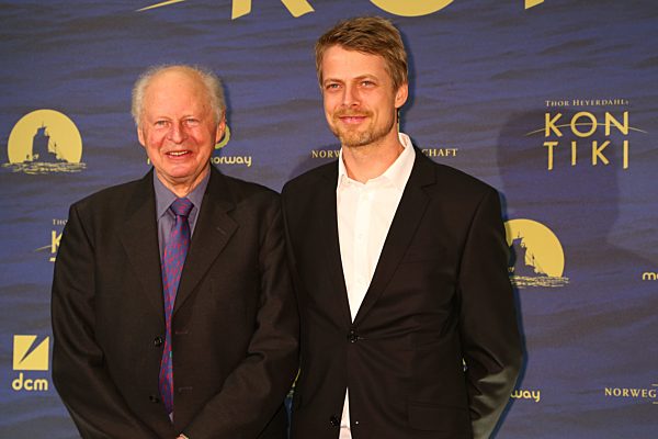 Premiere von KON-TIKI