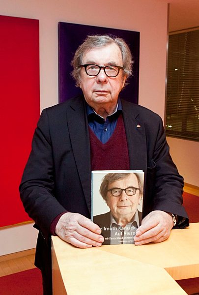 Buchvorstellung Hellmuth Karasek