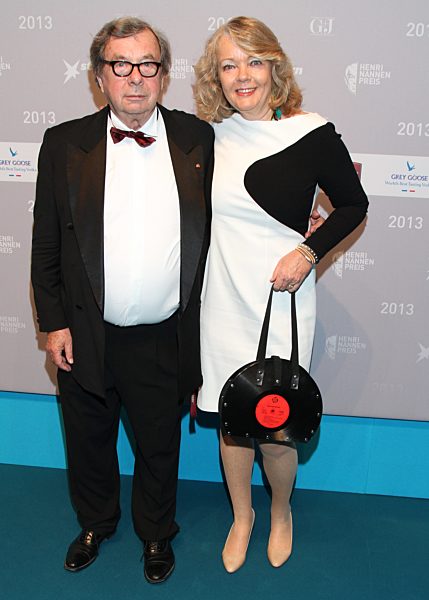 Henri Nannen Preis 2013 in Hamburg