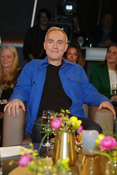 NDR Talkshow vom 31.03.2023