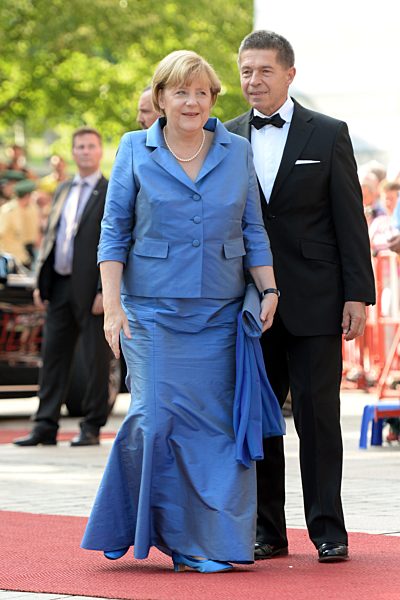 Openinig Bayreut Festival 2013