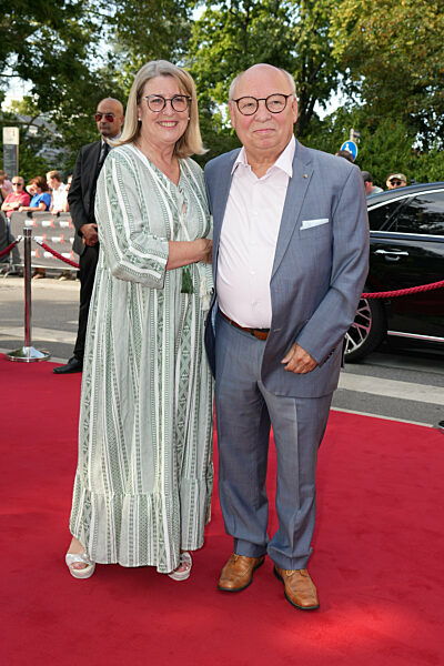 Premiere der Nibelungen Festspiele Worms