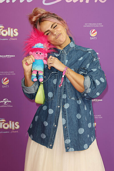 Premiere TROLLS in Köln