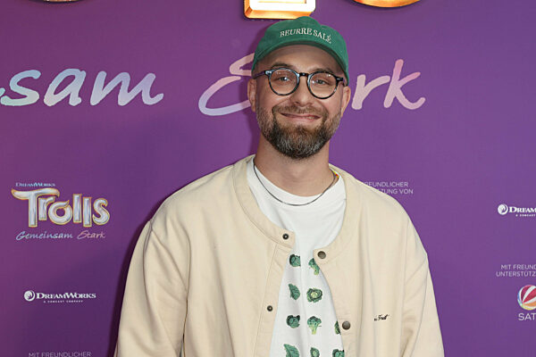 Premiere TROLLS in Köln