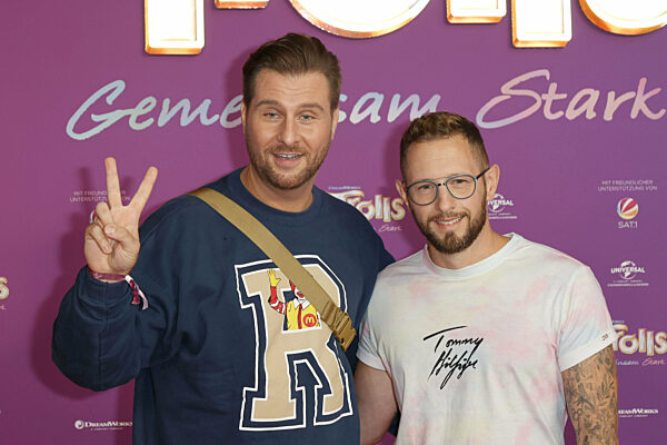 Premiere TROLLS in Köln