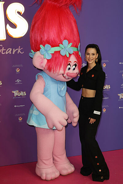 Premiere TROLLS in Köln