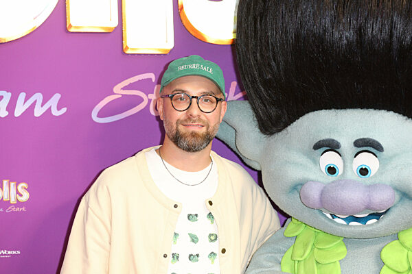 Premiere TROLLS in Köln