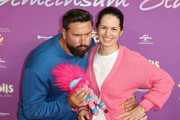 Premiere TROLLS in Köln