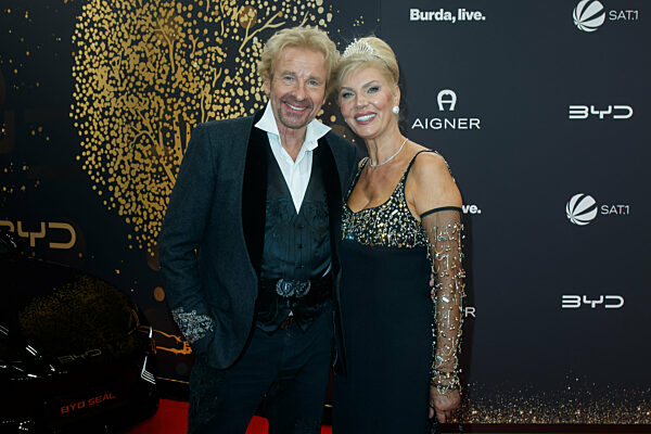 Bambi Verleihung 2023