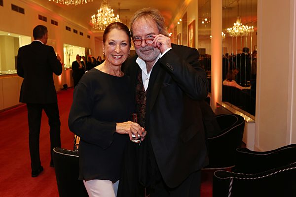 Deutschlandpremiere - Gefaehrten