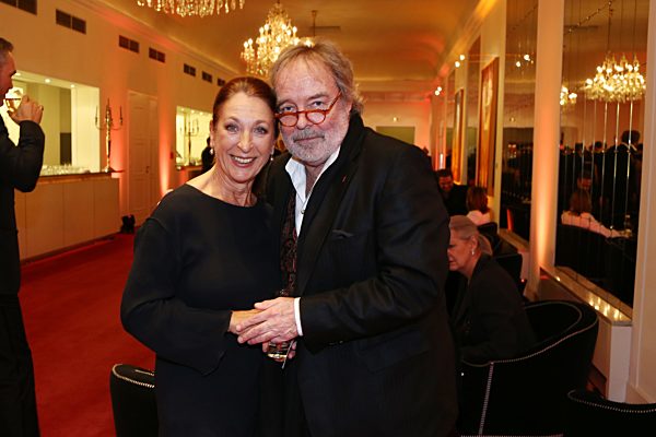 Deutschlandpremiere - Gefaehrten