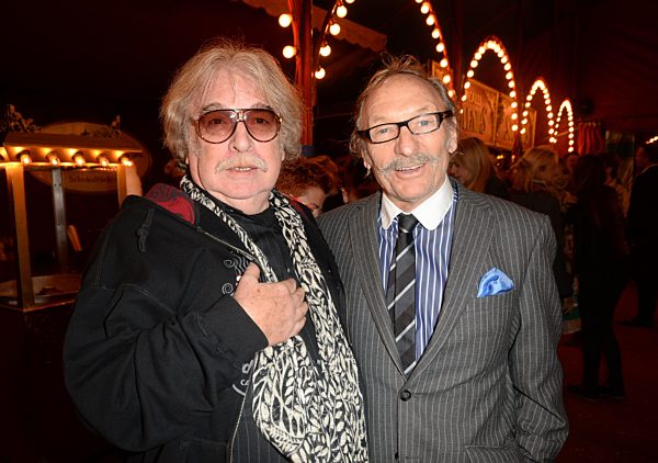 Gala-Premiere im Circus Roncalli