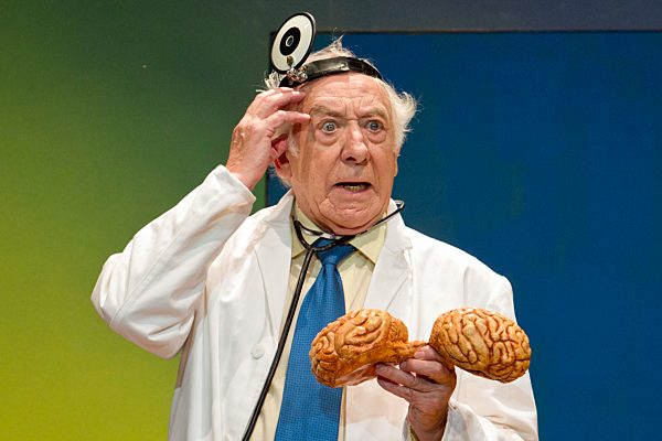 Sonny Boys - Schlosspark Theater Berlin