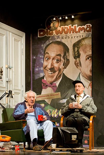 Sonny Boys - Schlosspark Theater Berlin