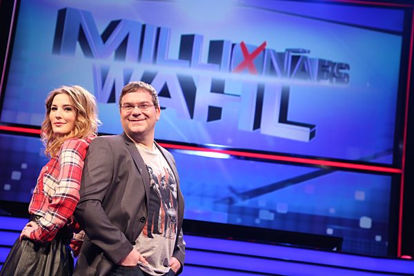 Show - Millionaerswahl