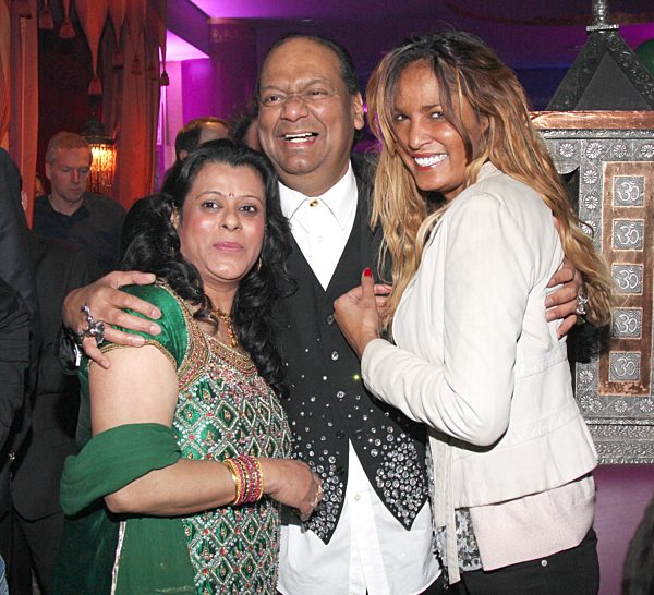 Geburtstagsfeier Mike Washington