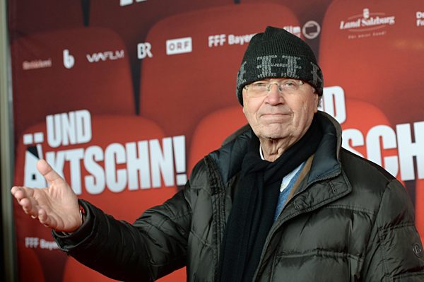 Filmpremiere UND AEKTSCHN!