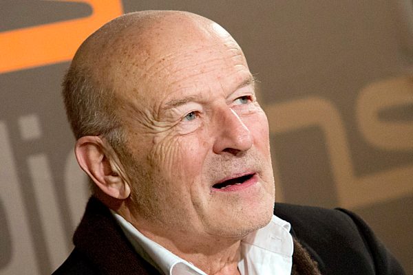 Volker Schloendorff - Berlinale Nighttalk