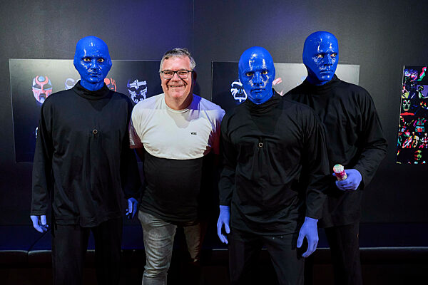 20 Jahre Blue Man Group