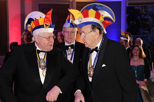 Ordens Wider den tierischen Ernst