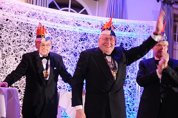 Ordens Wider den tierischen Ernst