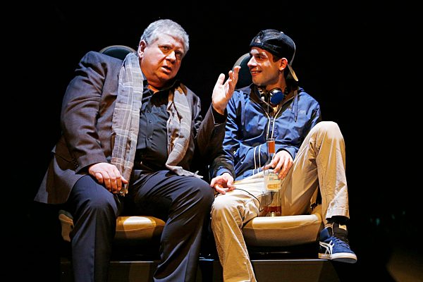 Oeffentliches Eigentum - Schlosspark Theater Berlin