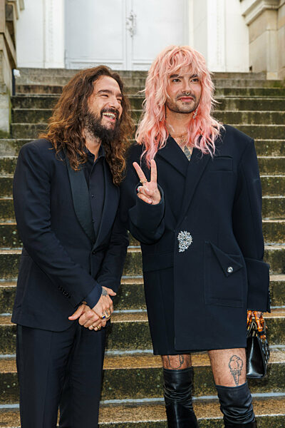 Netflix Premiere - Kaulitz & Kaulitz