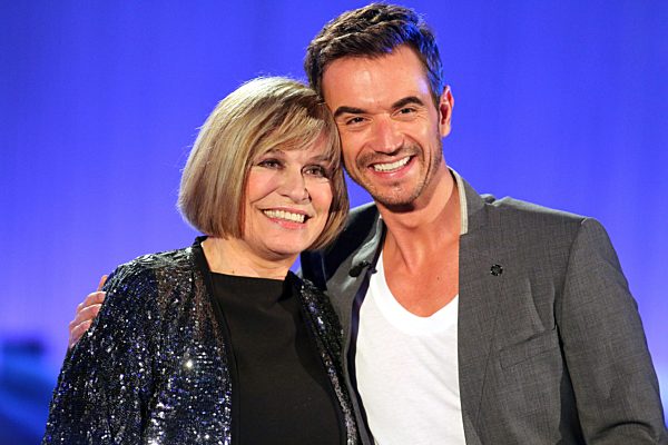 FLORIAN SILBEREISEN PRAESENTIERT "DAS GROSSE FEST ZUM JUBILAEUM" IN MAGDEBURG 22.03.2014